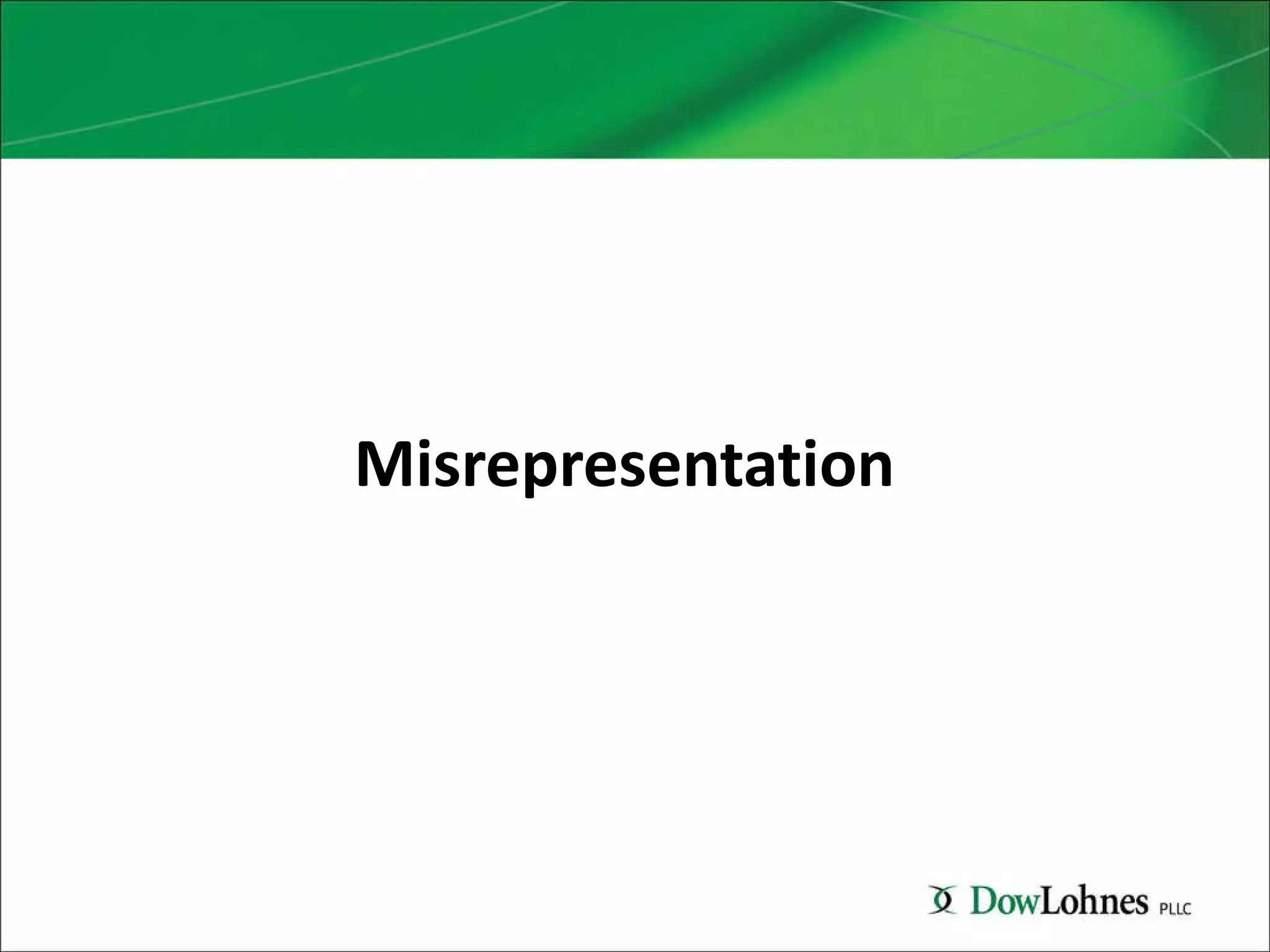 Hour” Credit Hour Misrepresentation 