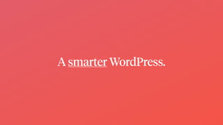 WordPress in 2019
