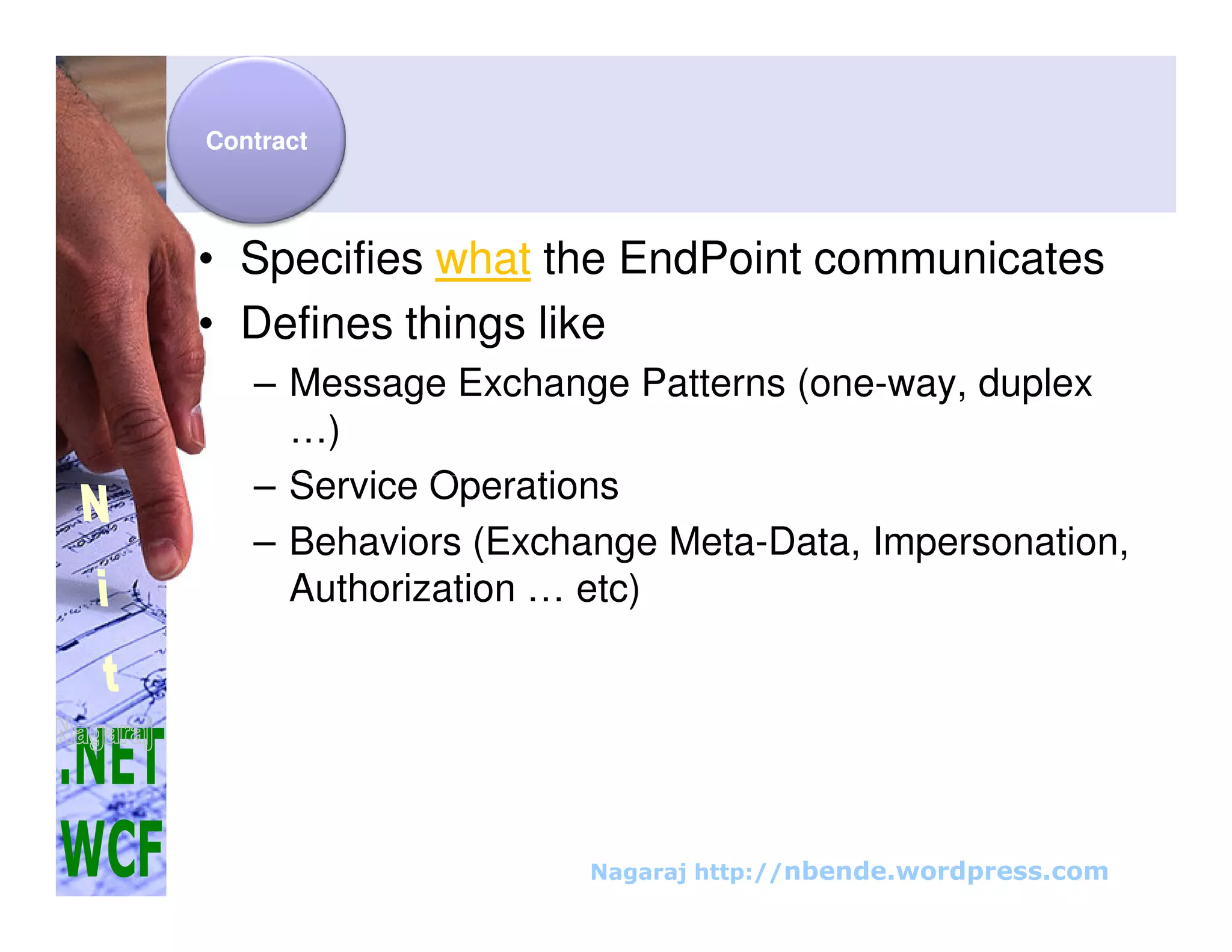Next generation of ASMX is WCF (2) 
	
 