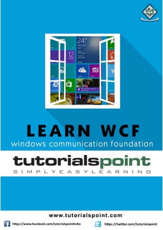 Windows Communication Foundation
 