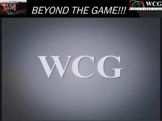 BEYOND THE GAME!!! 