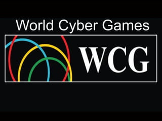 World Cyber Games 