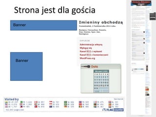 Strona jest dla gościa
Banner




 Banner
 