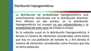 Variables aleatorias y distribución de probabilidad | PDF