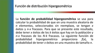 Variables aleatorias y distribución de probabilidad | PDF