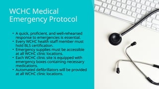 WCHC Medical Emergency Protocol 2024.pptx