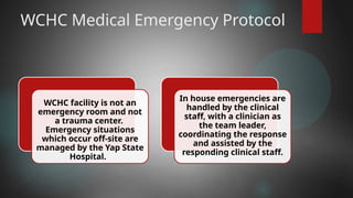 WCHC Medical Emergency Protocol 2024.pptx
