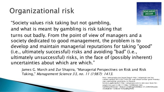 Gambling prospect theory
