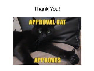 Thank You!
 