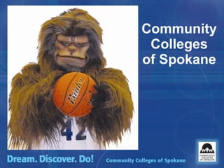 Community Colleges of Spokane 