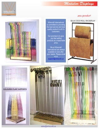 Wirecraft International Catalouge 2013 | PDF