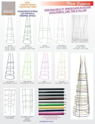 Wirecraft International Catalouge 2013 | PDF