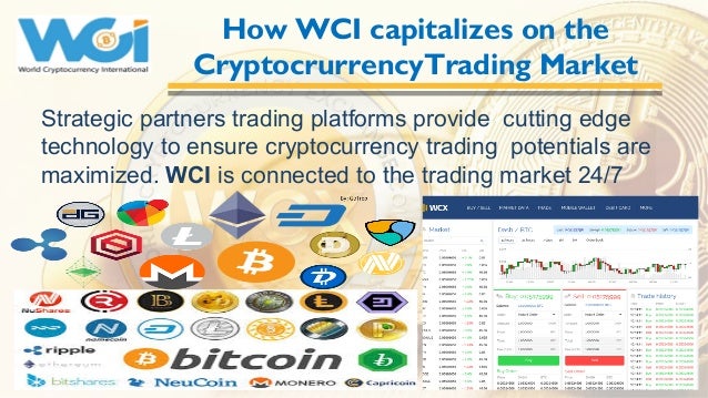 Wci Preview Business Opportunity How To Earn From Bitcoin - 