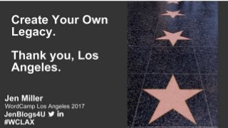 Local SEO Is More Than Just Keywords | WordCamp Los Angeles September 2017 Slide 10