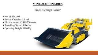 coal mining training report | PDF