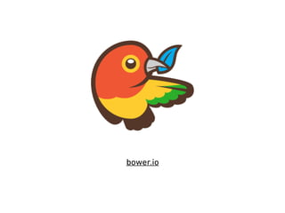 bower.io
 