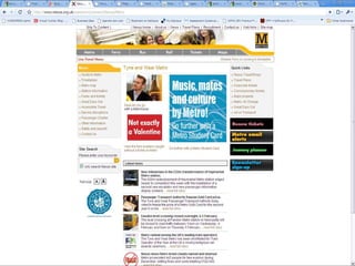 Web Content Management