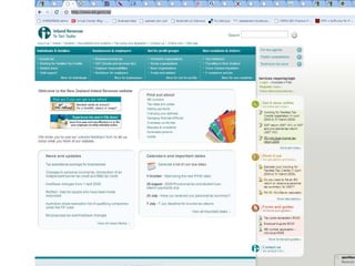Web Content Management