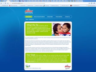 Web Content Management