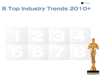8 Top Industry Trends 2010+




  1 2 3 4
  5 6 7 8
 