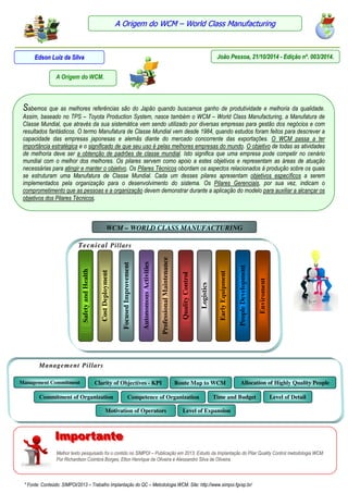 WCM Engenharia e Manutencao