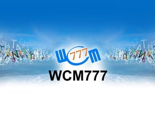 WCM777
 