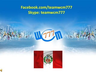 TEAMWCM777