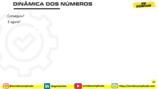 @wcmdescomplicado diegomarinho https://wcmdescomplicado.com
wcmdescomplicado
Conseguiu?
E agora?
115
115
 