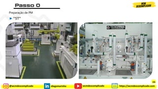 @wcmdescomplicado diegomarinho https://wcmdescomplicado.com
wcmdescomplicado
Preparação de PM
► “5T”
186
 