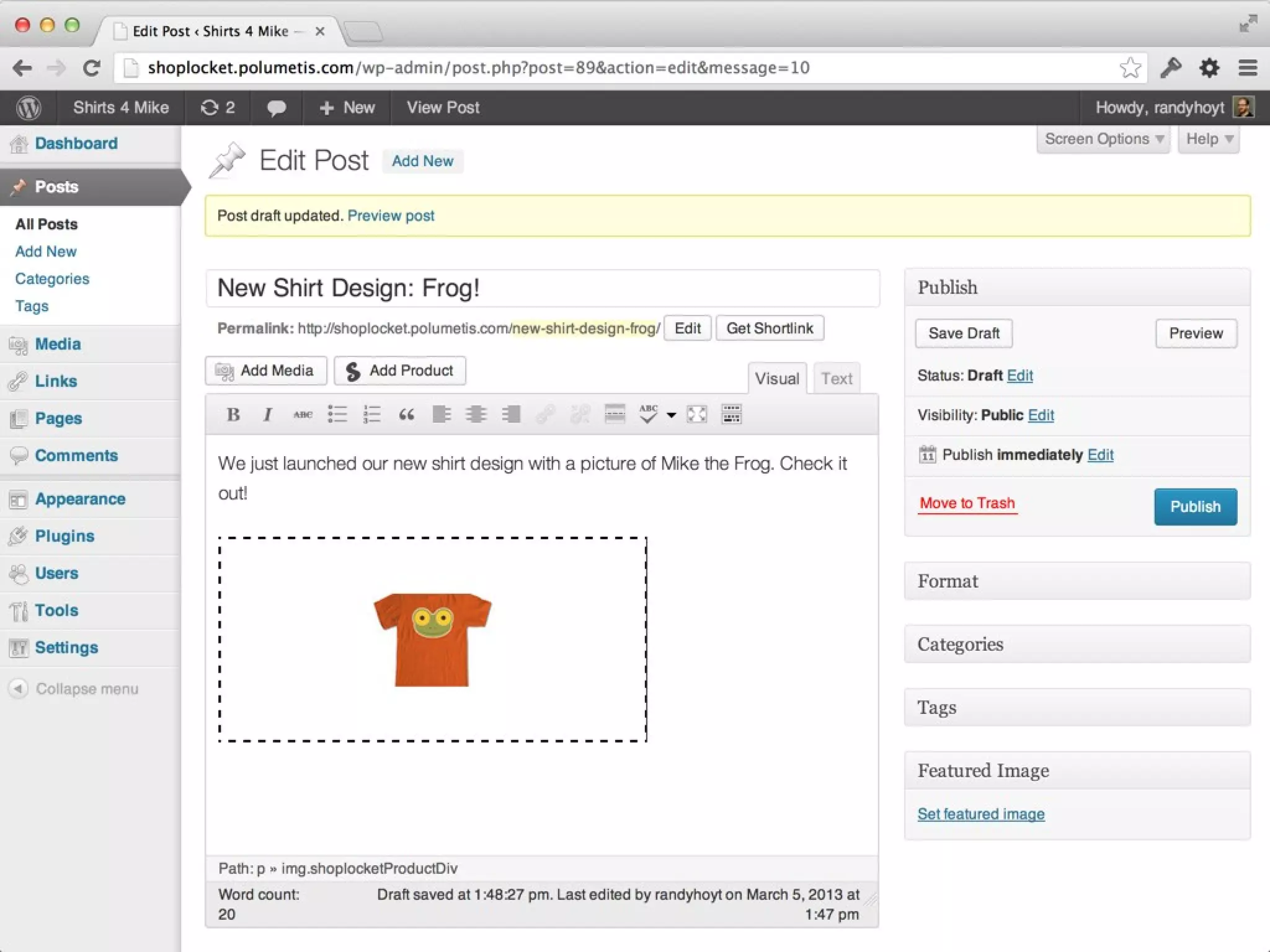 [Screenshot of Website]
 