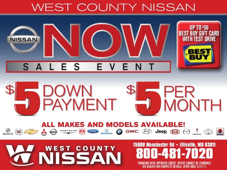 west county nissan
