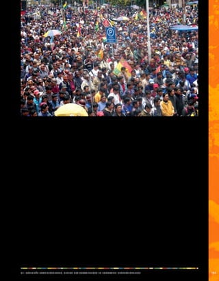 iix. aciittvés adeeiillnnorstt, diorst des aaeillrrstuv et formainot oprfeeeillnnoss 161 
du gouvernement local pour exiger leur libération de la 
servitude pour dette, la rémunération au salaire minimum 
et le cadastrage des terres sur lesquelles ils vivaient. 
Une coalition d’organisations de défense des droits de 
l’homme, d’ONG et de syndicats de travailleurs sont 
rapidement venus les soutenir et l’action a évolué en un 
mouvement de libération, qui a débouché le 17 juillet 
2000 sur la Déclaration du gouvernement relative à la 
liberté des kamaiyas. Plus de 25 000 travailleurs en 
servitude pour dette et les membres de leurs familles 
ont été immédiatement libérés de leur servitude, car 
le gouvernement les a déclarés libres de toute dette 
envers des propriétaires terriens, et a menacé de 10 
ans d’emprisonnement quiconque aurait recours à 
l’asservissement de travailleurs. 
Parallèlement à cette déclaration sur la liberté des 
kamaiyas, le gouvernement a également annoncé des 
plans de réhabilitation, notamment l’attribution de terres 
aux kamaiyas désormais libres. Néanmoins, depuis 2008, 
la moitié des kamaiyas ainsi libérés demeure dépourvue 
de terres. En outre, les terres qui leur sont attribuées sont 
généralement de dimensions assez réduites. La raison 
pour laquelle la servitude pour dette est apparue, c’est-à-dire 
le fait que les Tharus soient privés de leurs territoires 
ancestraux, demeure donc un problème. Comme ce 
groupe reste vulnérable sur le plan économique, il est 
donc susceptible de retomber dans d’autres formes 
d’exploitation comme le travail forcé, le travail des enfants 
et la rémunération au-dessous du salaire minimum. 
Peter Lowe, Kamaiya: Slavery and Freedom in Nepal, 
Kathmandu, MS Nepal, 2001 
Bulletin d’information du bureau de l’OIT à Katmandou. La 
8e célébration de la libération des kamaiyas organisée au 
Népal s’est accompagnée de la demande de réhabilitation 
des kamaiyas libérés. http://www.iloktm.org.np/read_ 
more.asp?id=127 
Amérique latine: travail des enfants et formation 
professionnelle 
Sur environ 40 millions d’autochtones en Amérique latine, 
presque la moitié d’entre eux (entre 15 et 18 millions) sont 
des enfants et des adolescents. En général, on estime que 
les enfants autochtones sont deux fois plus susceptibles 
de travailler que les enfants non autochtones. 
Pour lutter contre le travail des enfants parmi les 
autochtones, une formation professionnelle de bonne 
qualité et adaptée au contexte linguistique et culturel 
de chaque peuple autochtone doit être proposée. En 
Amérique centrale, des initiatives ont été lancées dans 
le but de mettre au point un système d’éducation et de 
formation professionnelle adapté aux besoins des peuples 
autochtones. Au Nicaragua, l’Université autonome 
de la côte atlantique du Nicaragua (URACCAN) et la 
Bluefields Indian and Caribbean University (BICU) sont 
des établissements d’enseignement spéciaux, créés pour 
proposer des programmes spécifiquement conçus pour 
les peuples autochtones des régions autonomes. 
L’URACCAN favorise la consolidation de l’autonomie 
 