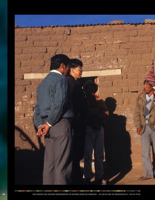 46 LES DROITS DES PEUPLES AUTOCHTONES ET TRIBAUX DANS LA PRATIQUE - UN GUIDE SUR LA CONVENTION N° 169 DE L’OIT 
 