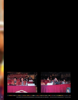 70 LES DROITS DES PEUPLES AUTOCHTONES ET TRIBAUX DANS LA PRATIQUE - UN GUIDE SUR LA CONVENTION N° 169 DE L’OIT 
organismes prestataires de services et les autres 
mécanismes représentatifs; 
• Indépendance et solidité dans son travail de 
défense des droits et dans ses analyses. 
Rôles et fonctions possibles d’un organe représentatif 
autochtone national: 
• Mise en oeuvre du programme gouvernemental: 
par exemple établir les priorités de dépense 
du budget fédéral, participer aux processus de 
planification ou contrôler la réalisation des services 
par le gouvernement. 
• Défense des droits: son efficacité dépendra 
d’un certain nombre de facteurs, comme du fait 
qu‘il soit interne ou externe au gouvernement 
ou qu’il repose, ou pas, sur une solide structure 
représentative. 
• Formulation et critique de mesures: le respect 
du principe de consentement préalable, donné 
librement et en connaissance de cause, requiert 
de la part des ministères, lorsqu’ils formulent des 
mesures, l’adoption d’une nouvelle approche, plus 
ouverte et plus collaborative, dans laquelle les 
consultations ont pour but de parvenir à un accord 
et pas seulement d’exprimer un point de vue. 
• Contribution à la réforme législative: cet organe 
peut promouvoir activement une réforme législative 
et s’impliquer dans la coordination et le soutien 
de projets-pilotes, en coopération avec les 
organisations et mouvements autochtones légaux. 
• Examen et évaluation: si cet organe est investi d’un 
pouvoir d’investigation et possède une structure 
régionale solide, il peut être bien placé pour 
recevoir les rapports périodiques sur les résultats 
obtenus par le gouvernement. Ceux-ci peuvent 
être ensuite utilisés pour la défense de certains 
droits ou la formulation de politiques. 
• Centre d’échange: cet organe pourrait servir 
de centre de partage d’informations entre les 
organisations qui représentent les autochtones et 
les organismes qui leur délivrent des services. 
• Rôle international: cet organe pourrait endosser 
un rôle de coordination générale par rapport 
à l’engagement pris au niveau international 
concernant un processus de participation 
stratégique et bien ciblé, soutenu par des 
programmes de renforcement des capacités. 
• Recherche: cet organe pourrait disposer d’une 
branche chargée de coordonner la recherche et 
pourrait commander des études effectuées par des 
experts et auprès des communautés ou travailler 
en coordination avec d’autres centres d’études. 
• Facilitation et médiation: cet organe pourrait 
apporter son soutien à la formation de médiateurs, 
par exemple en donnant son agrément à des 
professionnels et à des organisations pour mener 
des activités de médiation entre les peuples 
autochtones et les parties non autochtones. 
Structure d’un organe représentatif autochtone national 
Deux questions principales doivent être prises en compte: 
premièrement, comment les responsables politiques à la 
tête du pays peuvent rester en lien avec la base plus large 
formée par les peuples et communautés autochtones au 
 