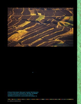 iiv. Teerrs et eeiiorrrstt 95 
Souvent, des droits individuels sont définis au sein 
d’un territoire appartenant à la collectivité. Cependant, 
les instances de contrôle ont exprimé leur inquiétude 
concernant les cas ou les terres collectives sont 
transformées en propriétés individuelles. Elles affirment 
que: «L’expérience de l’OIT auprès des peuples indigènes 
et tribaux a montré que lorsque des terres indigènes 
collectives sont partagées et attribuées à des individus ou 
à des tiers, l’exercice de leurs droits par les communautés 
indigènes s’en trouve généralement affaibli, et celles-ci 
finissent en général par perdre toutes ou la majeure 
partie de leurs terres, ce qui réduit les ressources que 
les peuples indigènes avaient à leur disposition lorsqu’ils 
possédaient leurs terres de manière collective».6) 
Droits sur les terres qui ne sont pas occupées 
exclusivement par un peuple autochtone (article 14, 
paragraphe 1) 
Les terres peuvent également être partagées entre 
plusieurs communautés ou même différents peuples, qui 
jouissent de droits complémentaires sur une zone donnée. 
Cela est plus particulièrement le cas des zones de 
pâturage, de chasse, de pêche, de cueillette et des forêts, 
qui peuvent être utilisées conjointement par des gardiens 
6) Conseil d’administration, 273e session, novembre 1998, Réclamation 
en vertu de l’article 24 de la Constitution de l’OIT, Pérou, GB.273/14/4, 
paragraphe 26. Voir également les commentaires relatifs aux 
revendications territoriales de la communauté de Thulé (chapitre 1.4). 
de troupeaux nomades, des chasseurs, des agriculteurs 
itinérants par rotation ou en fonction des saisons. Dans 
d’autres cas, certaines communautés peuvent avoir des 
droits sur certains types de ressources dans l’enceinte 
d’un territoire commun, car elles ont développé des 
modes de subsistance complémentaires. Ces droits non 
exclusifs sur les terres sont également définis en fonction 
de l’occupation traditionnelle de ces terres. 
Identification et sauvegarde des zones appartenant 
aux peuples autochtones (article 14.2) 
Afin de sauvegarder véritablement les droits des peuples 
autochtones sur leurs terres, les gouvernements doivent 
mettre en place des procédures qui permettent d’identifier 
les terres des peuples autochtones et d’élaborer des 
mesures de sauvegarde de droits de propriété et de 
possession autochtones. Ces procédures peuvent 
prendre des formes diverses. Dans certains cas, elles 
comprennent un travail de démarcation et d’émission 
de titres, tandis que dans d’autres cas cela peut aller 
jusqu’à la reconnaissance d’accords d’autonomie 
gouvernementale ou de régimes de cogestion (voir les 
exemples de l’autonomie gouvernementale du Groenland 
et la loi sur le Finnmark, aux rubriques 4.2 et 7.5). 
Le plus important est que le processus d’identification 
et de sauvegarde des terres fasse partie d’une action 
 