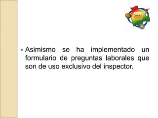 Ministerio de trabajo y empleo en bolivia | PPT