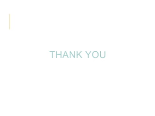 THANK YOU

 