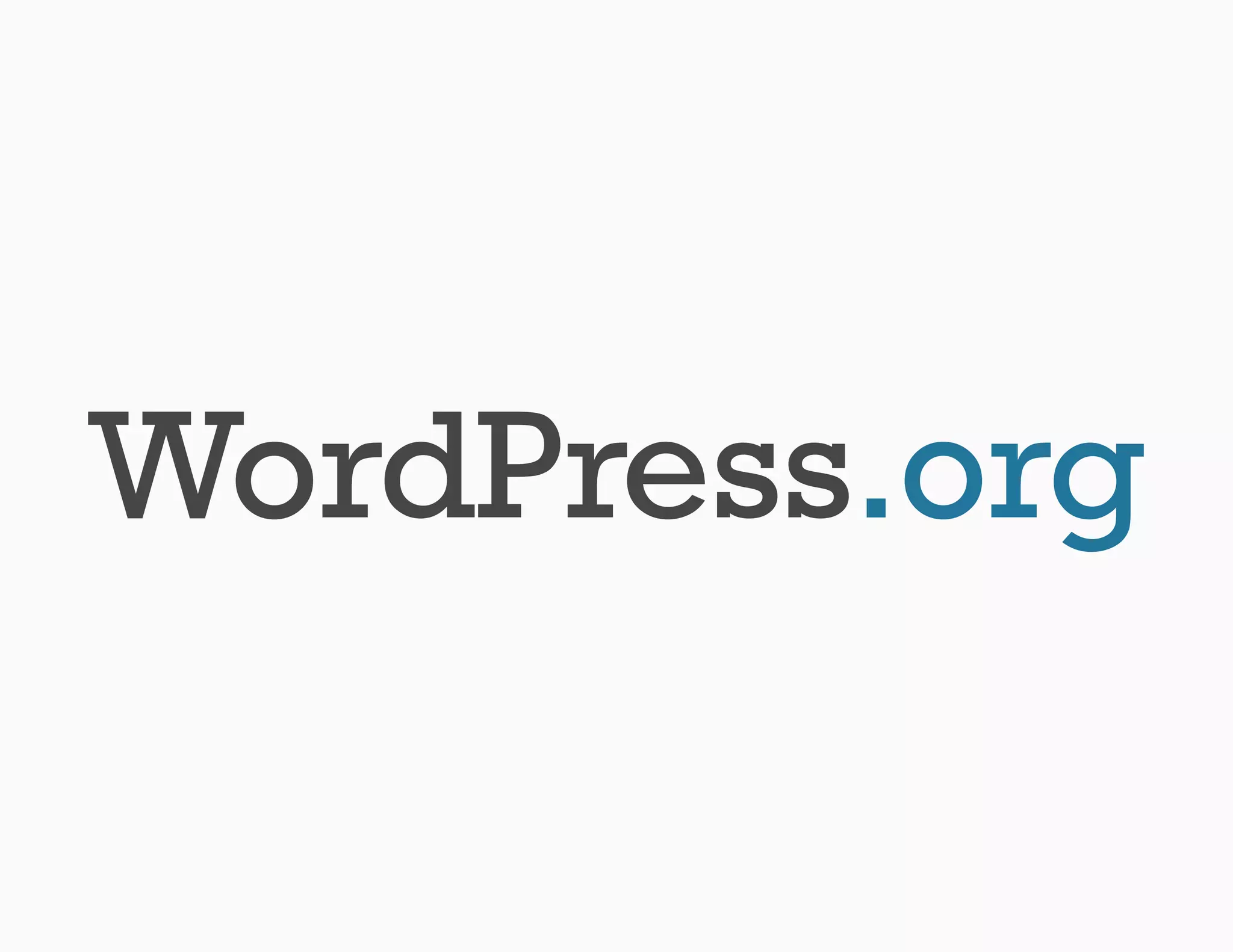 WordPress.org
 