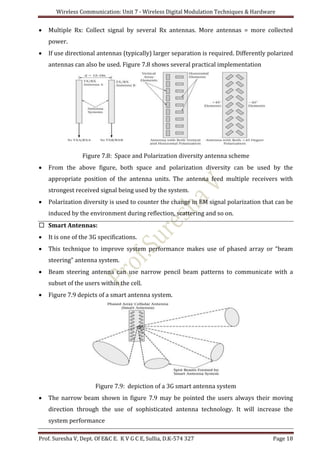 Wc nots final unit new 7 | PDF