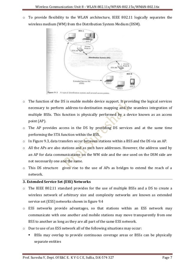 802 11x Wireless Network Diagram