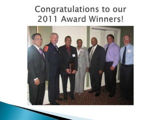 Wethersfield Chamber Annual Meeting 2012