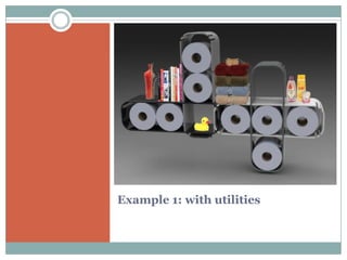 Example1: withutilities