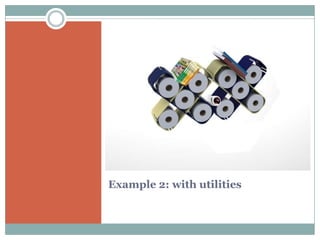 Example2: withutilities