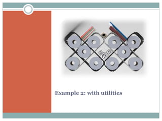 Example2: withutilities