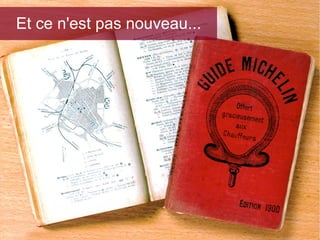 Et ce n'est pas nouveau...

 