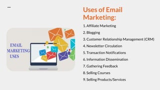 Is Email Marketing Really Effective In 2024? | PPT