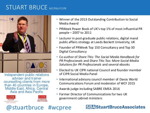 The Place Of Digital And Social Media In Public Relations