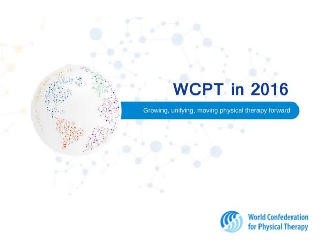 WCPT Executive Board
Emma Stokes
President
Margot Skinner
Vice President
Melissa Locke
Asia Western
Pacific
Esther
Munalul...