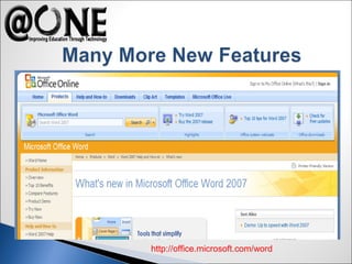 http://office.microsoft.com/word
 