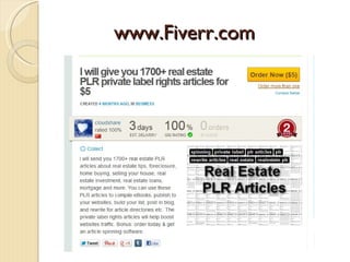 www.Fiverr.com
 